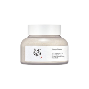 Ground Rice and Honey Glow Mask